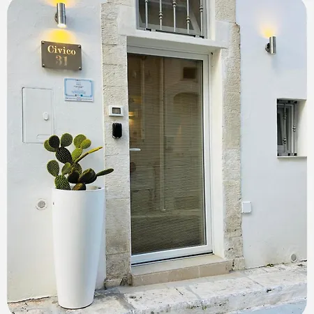 Civico 31 Apartman Ostuni