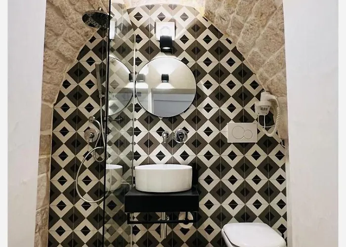 公寓 Civico 31 奥斯图尼