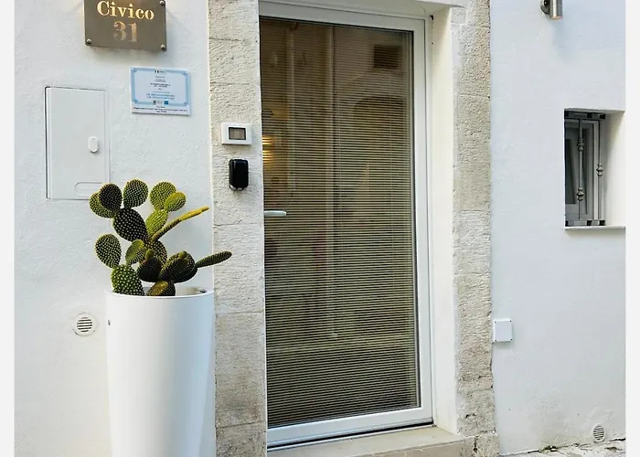 Civico 31 公寓 奥斯图尼