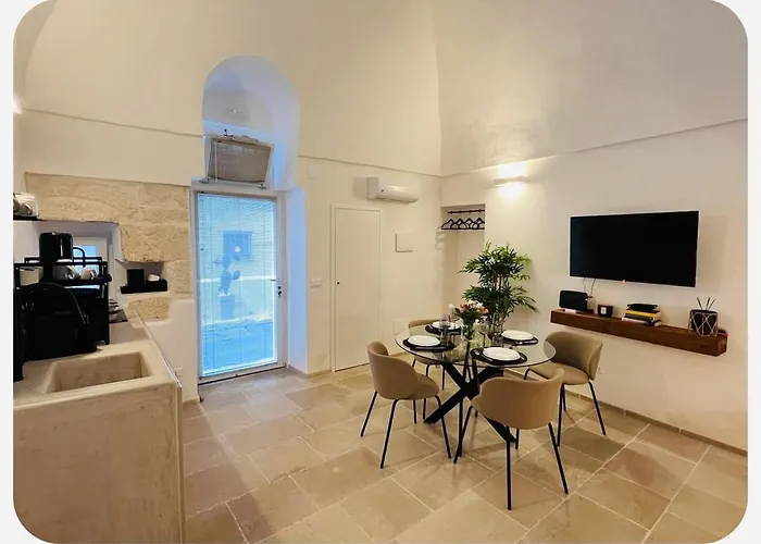 公寓 Civico 31 奥斯图尼